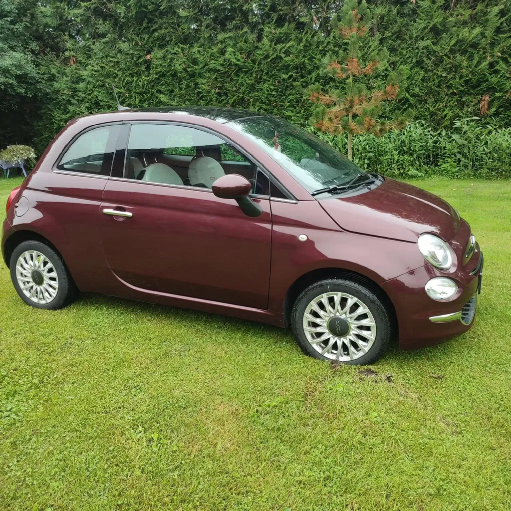 Zdjęcie: 2020 Fiat 500