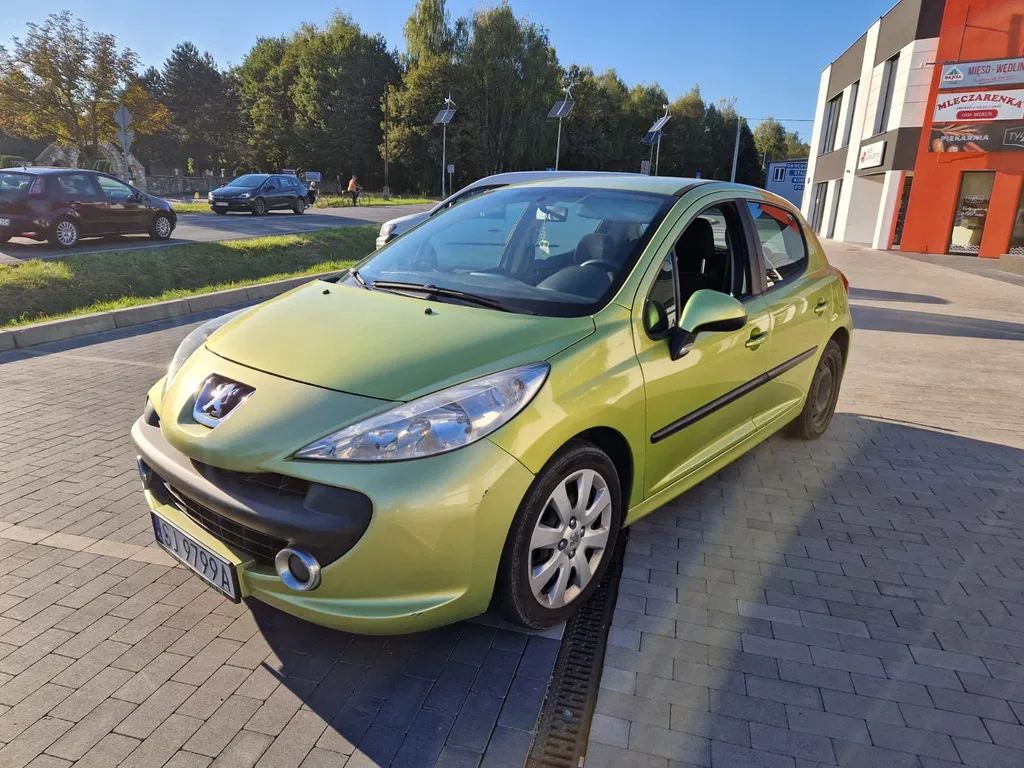 Zdjęcie: 2007 Peugeot 207