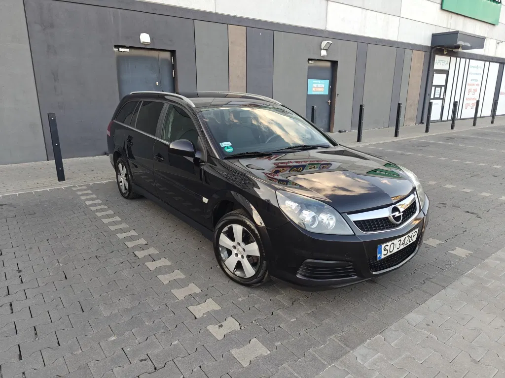 Zdjęcie: 2006 Opel Vectra