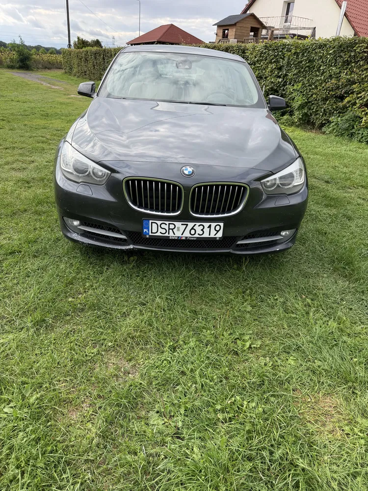 Zdjęcie: 2010 BMW Seria 5