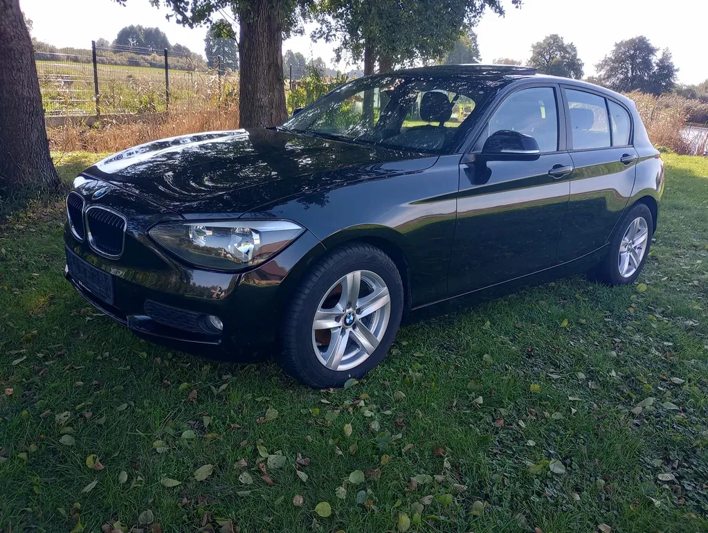Zdjęcie: 2014 BMW Seria 1