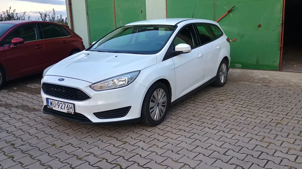 Zdjęcie: 2016 Ford Focus