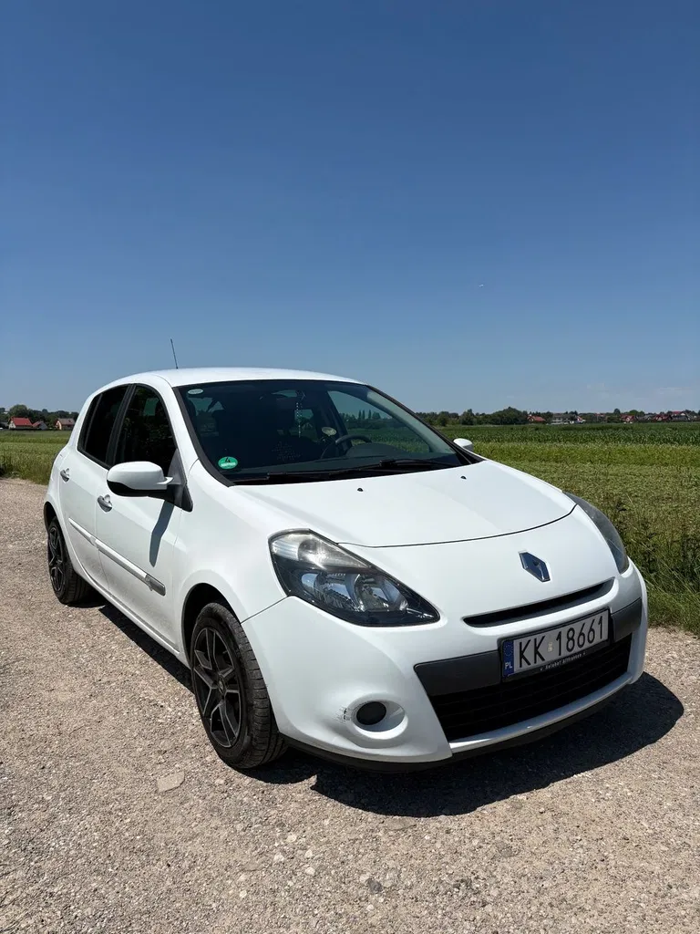 Zdjęcie: 2012 Renault Clio