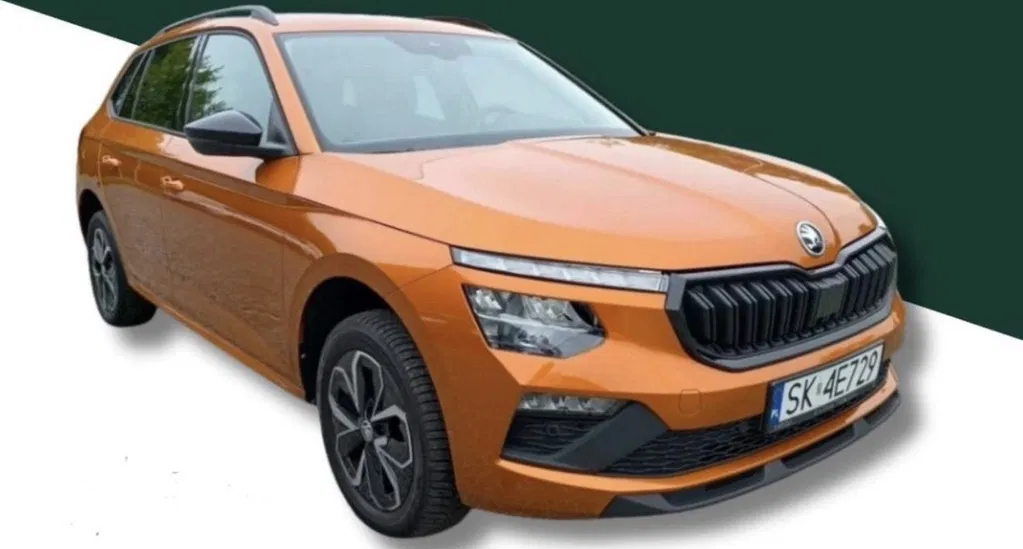 Zdjęcie: 2024 Skoda Kamiq