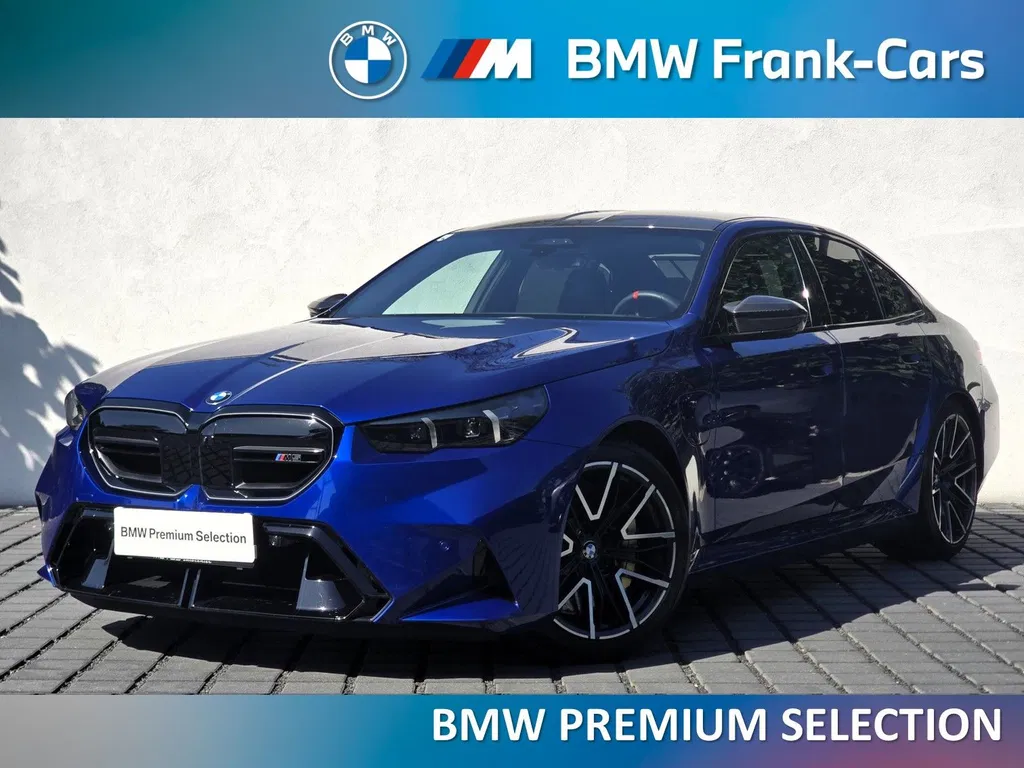 Zdjęcie: 2024 BMW M5