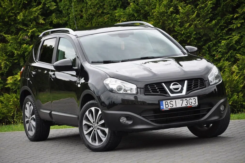 Zdjęcie: 2010 Nissan Qashqai