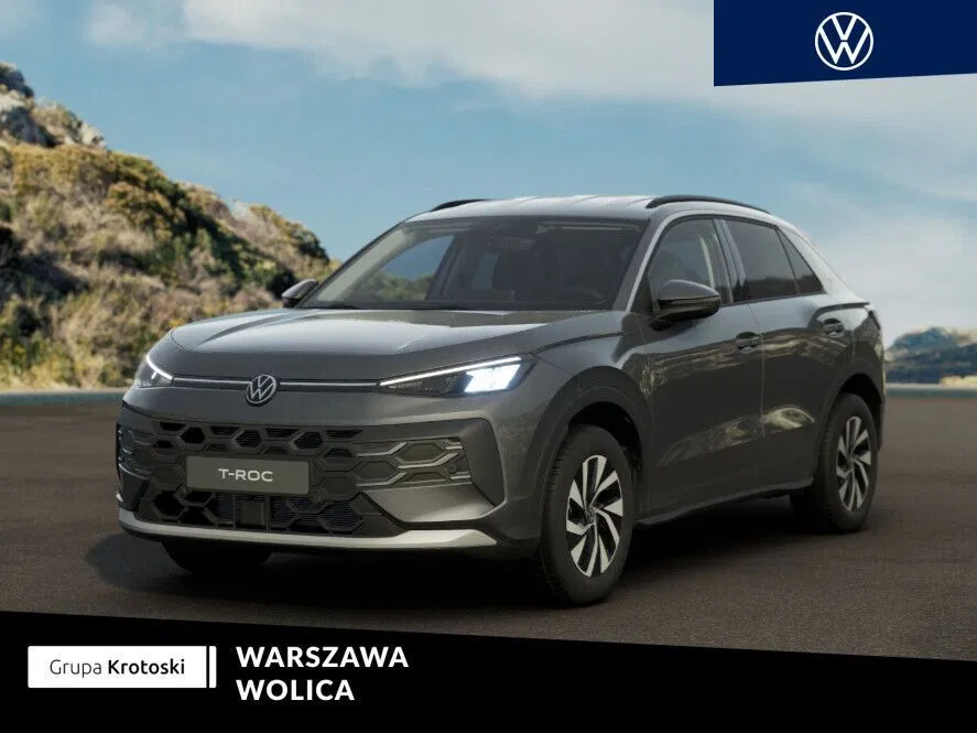 Zdjęcie: 2026 Volkswagen T-Roc