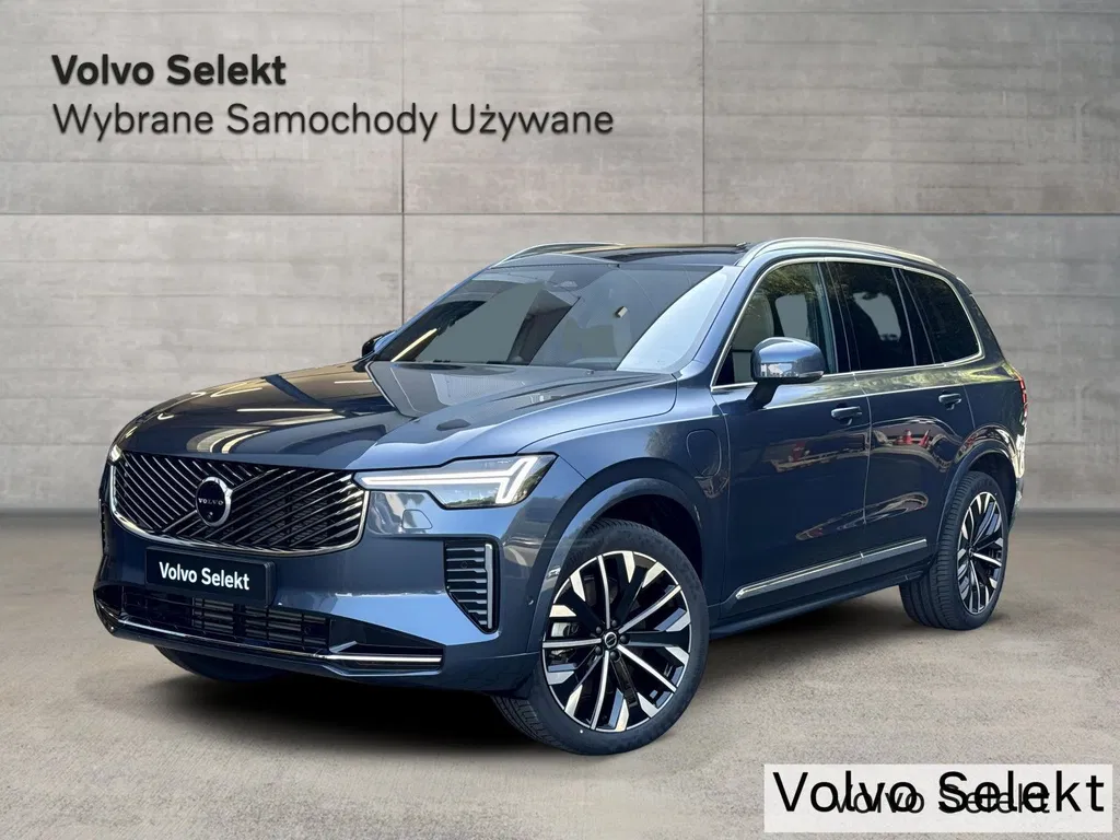 Zdjęcie: 2025 Volvo XC 90