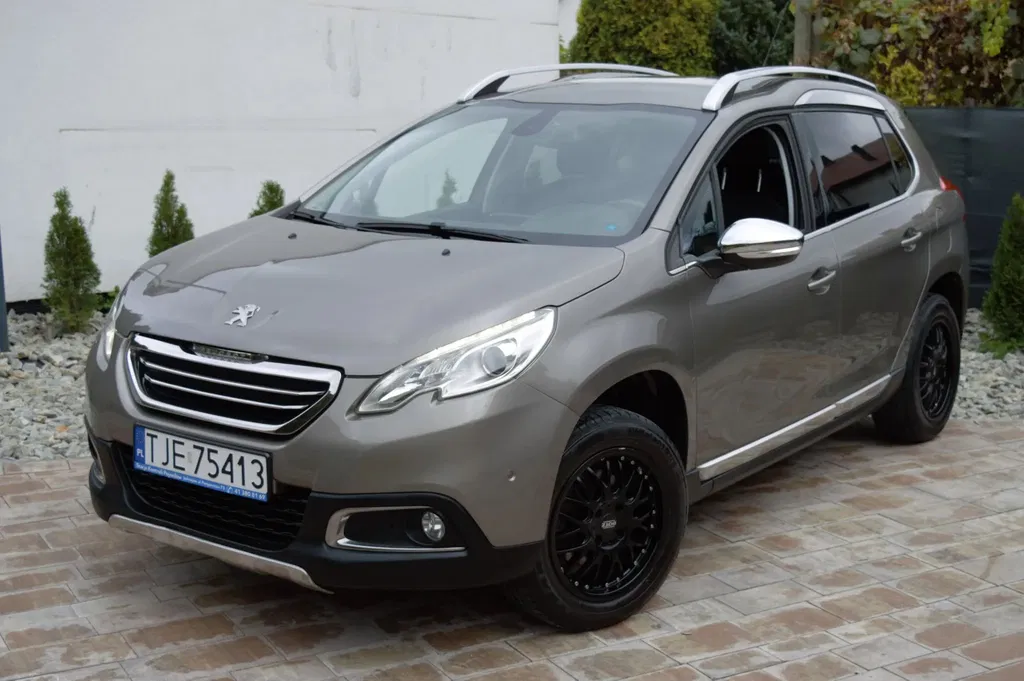Zdjęcie: 2013 Peugeot 2008