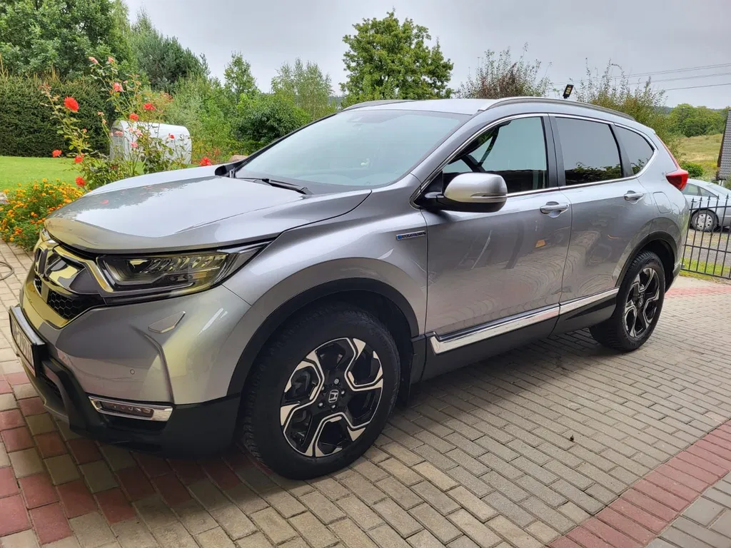 Zdjęcie: 2020 Honda CR-V