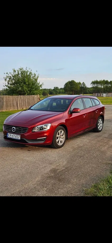 Zdjęcie: 2014 Volvo V60