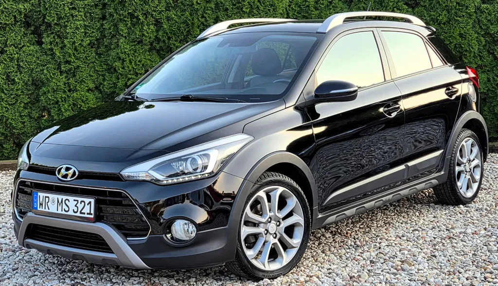 Zdjęcie: 2017 Hyundai i20