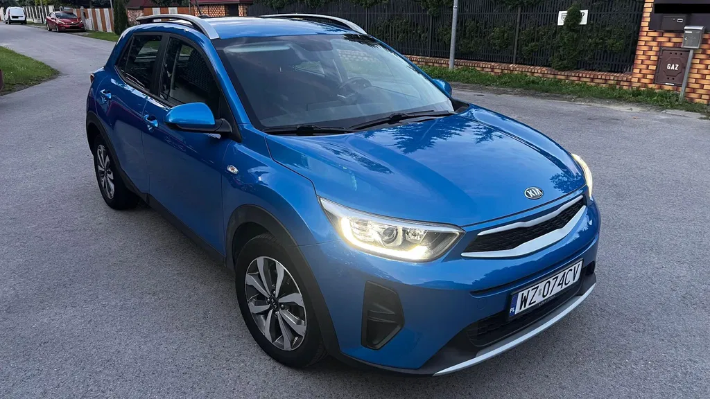 Zdjęcie: 2021 Kia Stonic