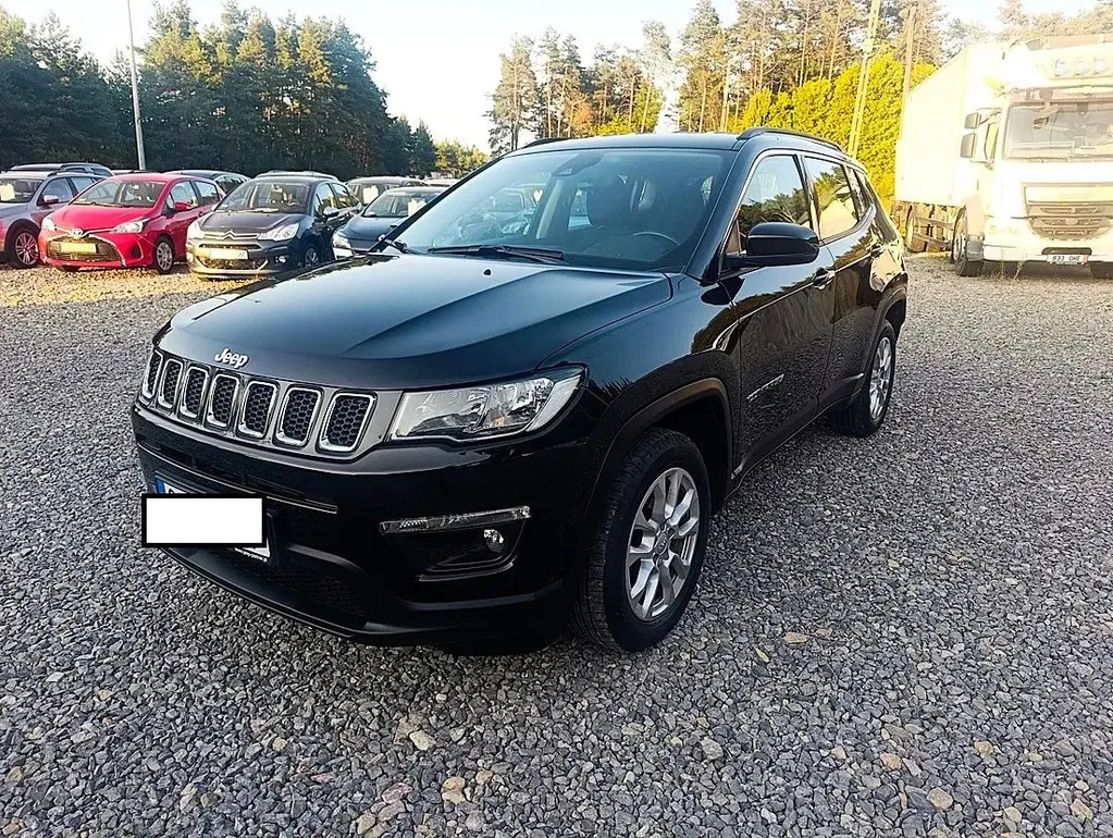 Zdjęcie: 2020 Jeep Compass