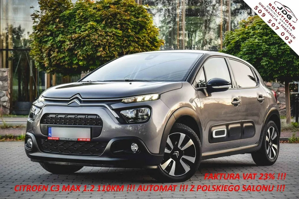 Zdjęcie: 2024 Citroen C3