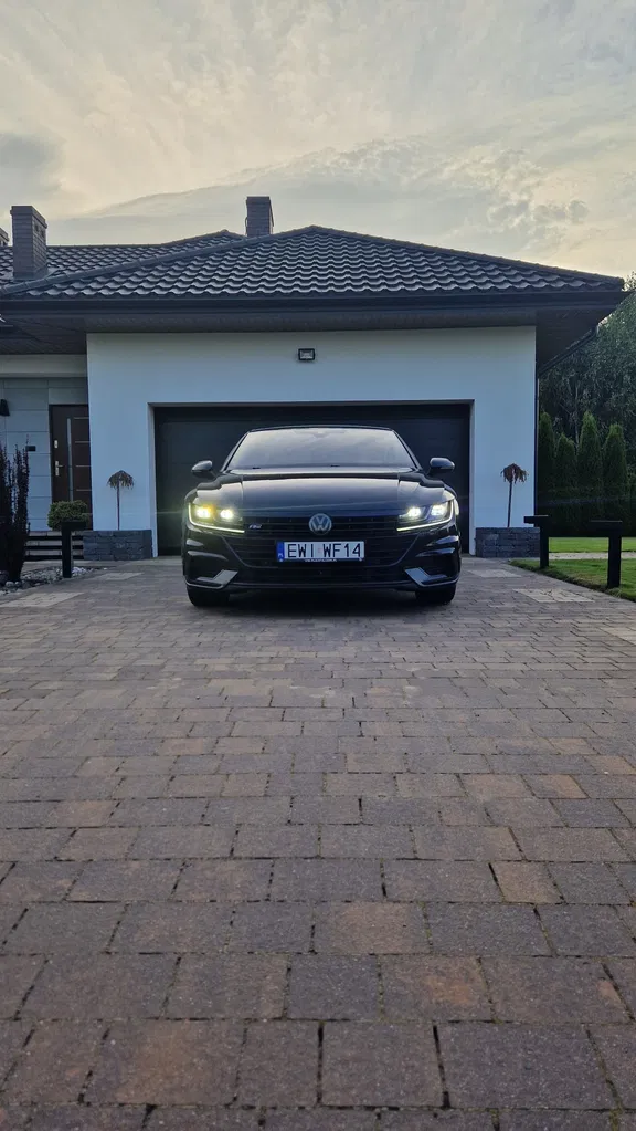 Zdjęcie: 2020 Volkswagen Arteon