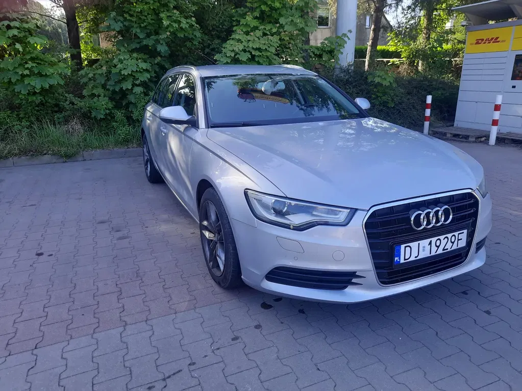 Zdjęcie: 2014 Audi A6 Avant
