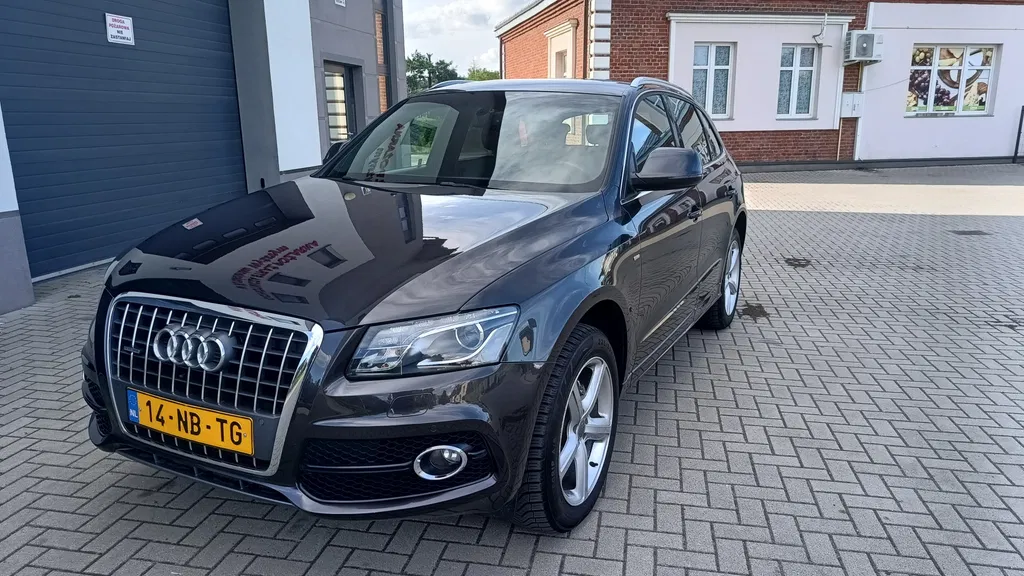 Zdjęcie: 2009 Audi Q5 Sportback