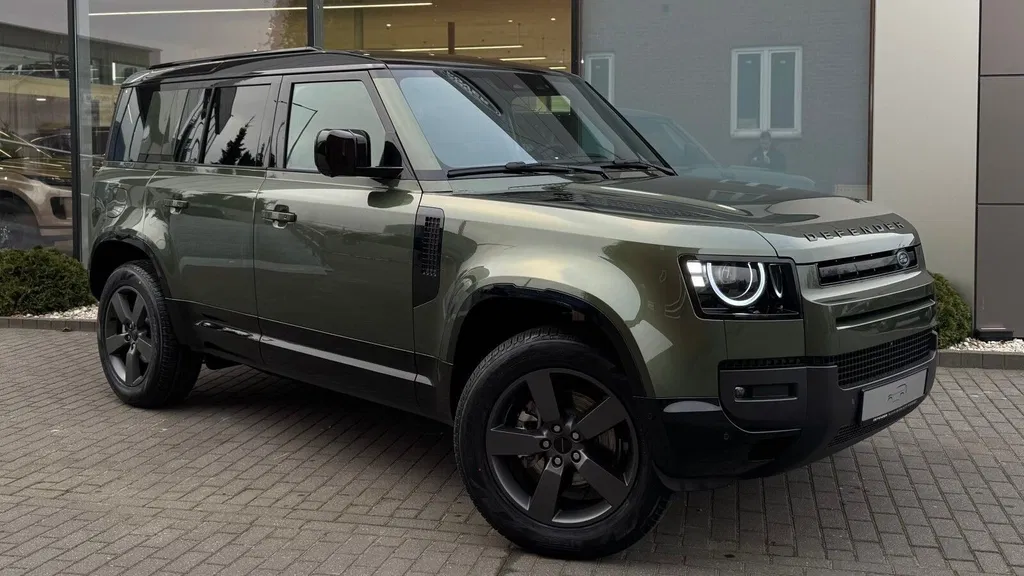 Zdjęcie: 2025 Land Rover Defender