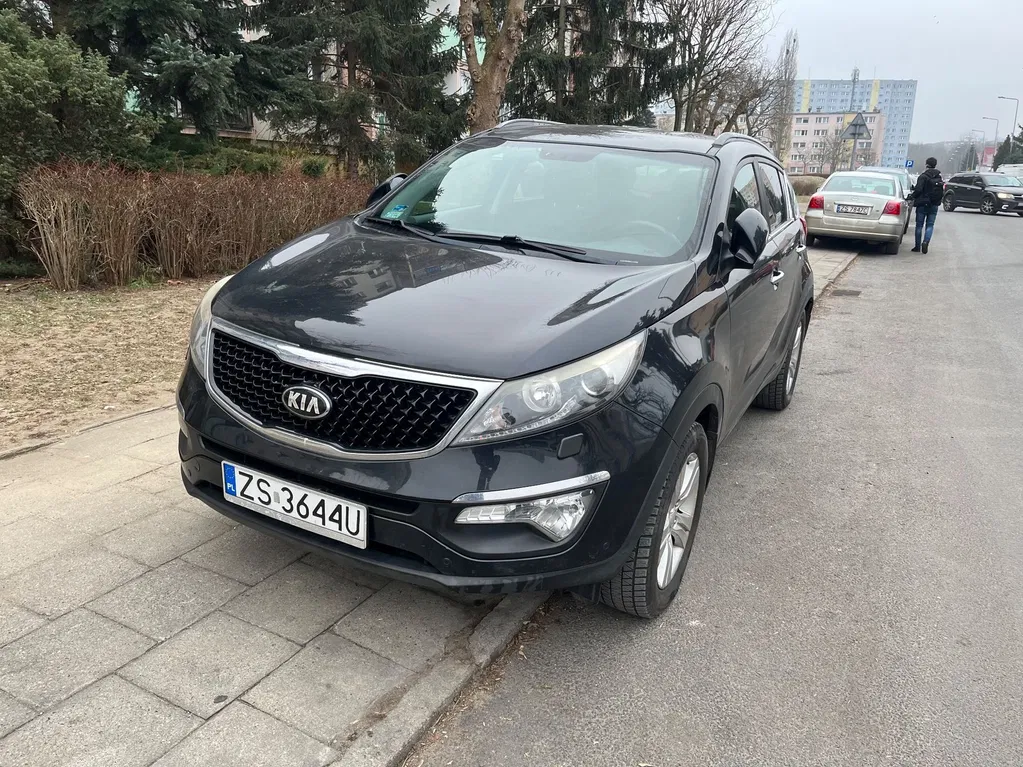 Zdjęcie: 2010 Kia Sportage