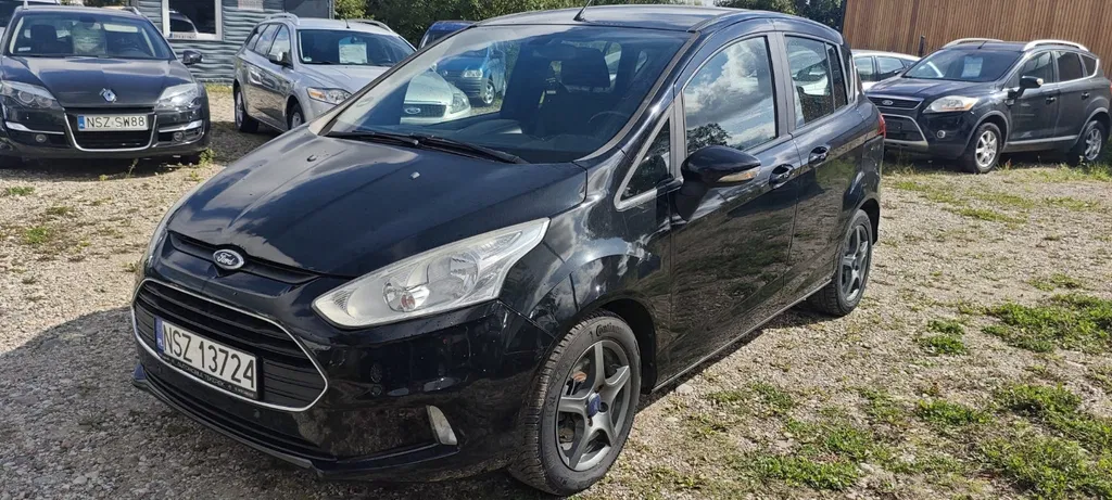 Zdjęcie: 2016 Ford B-MAX