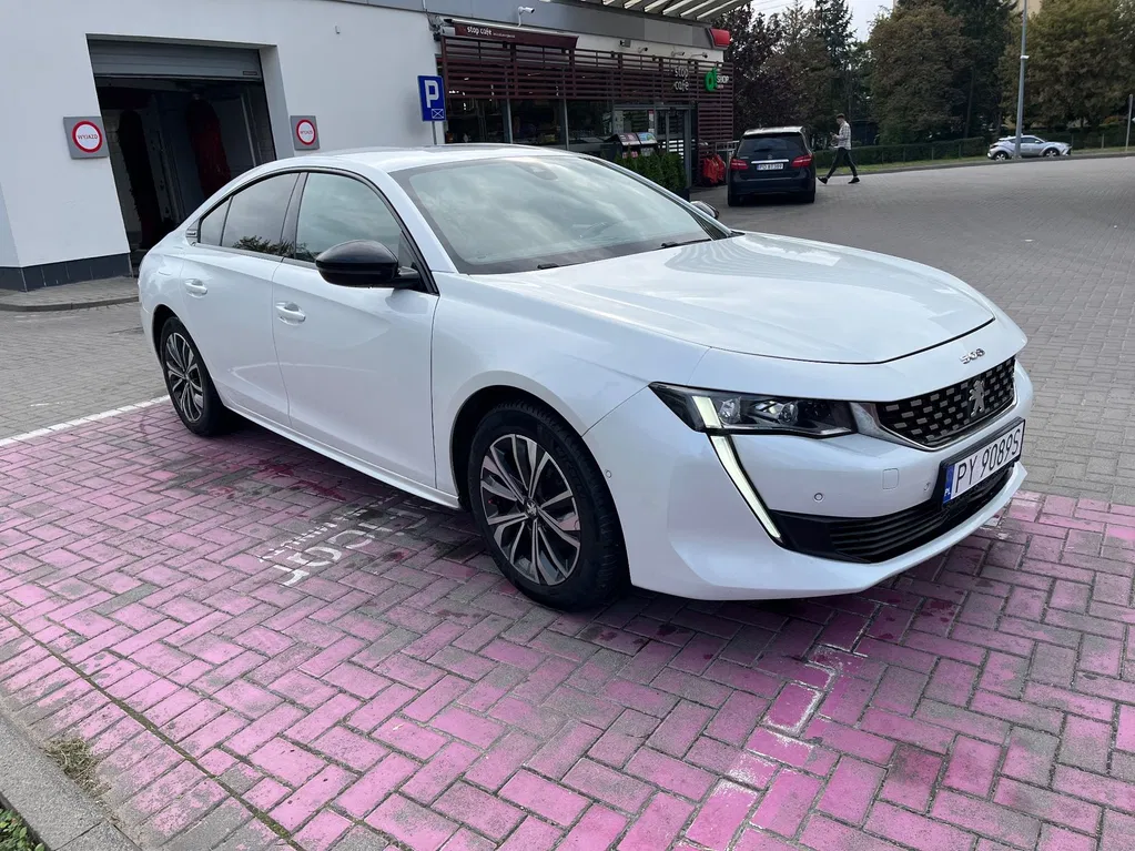 Zdjęcie: 2019 Peugeot 508