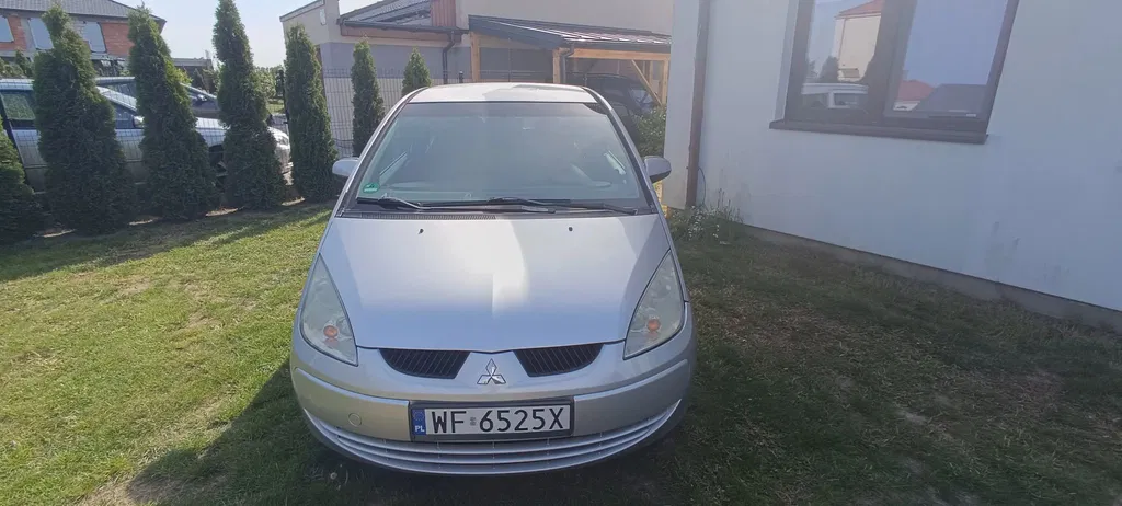 Zdjęcie: 2006 Mitsubishi Colt