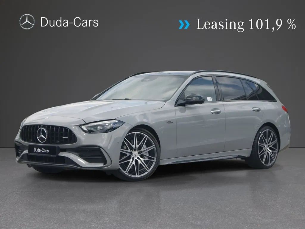 Zdjęcie: 2025 Mercedes-Benz C Klasa