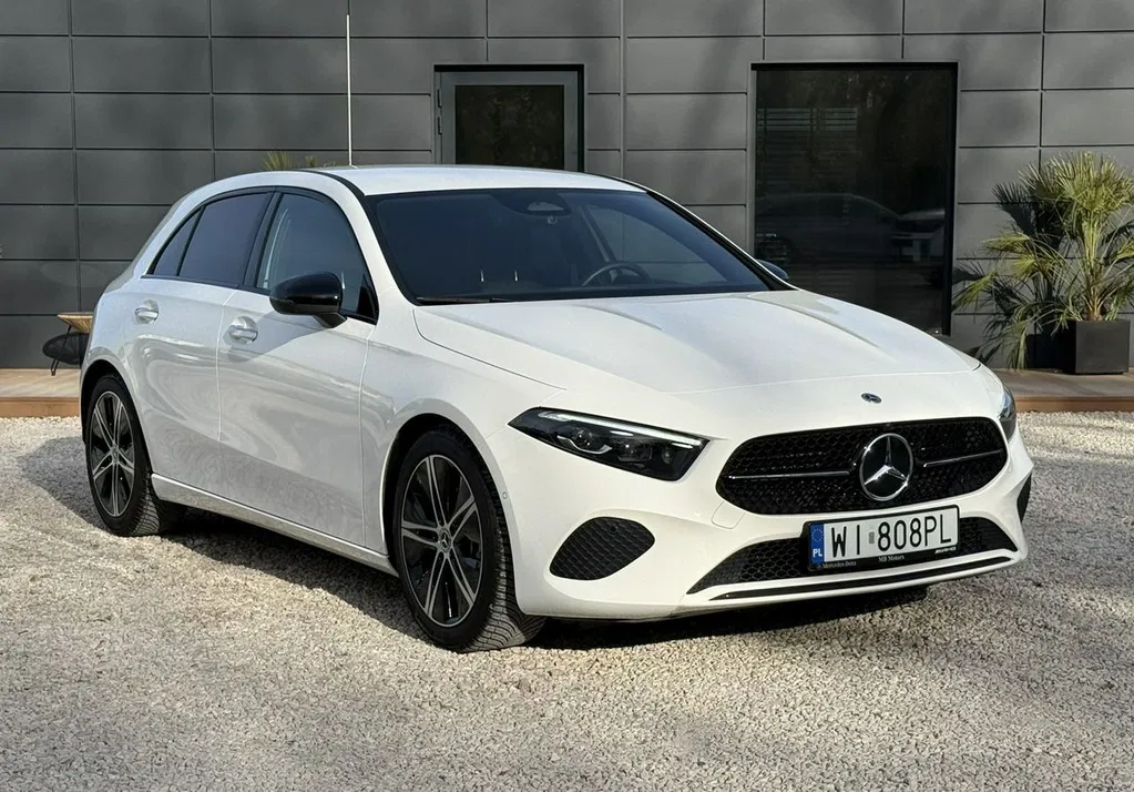 Zdjęcie: 2024 Mercedes-Benz A Klasa