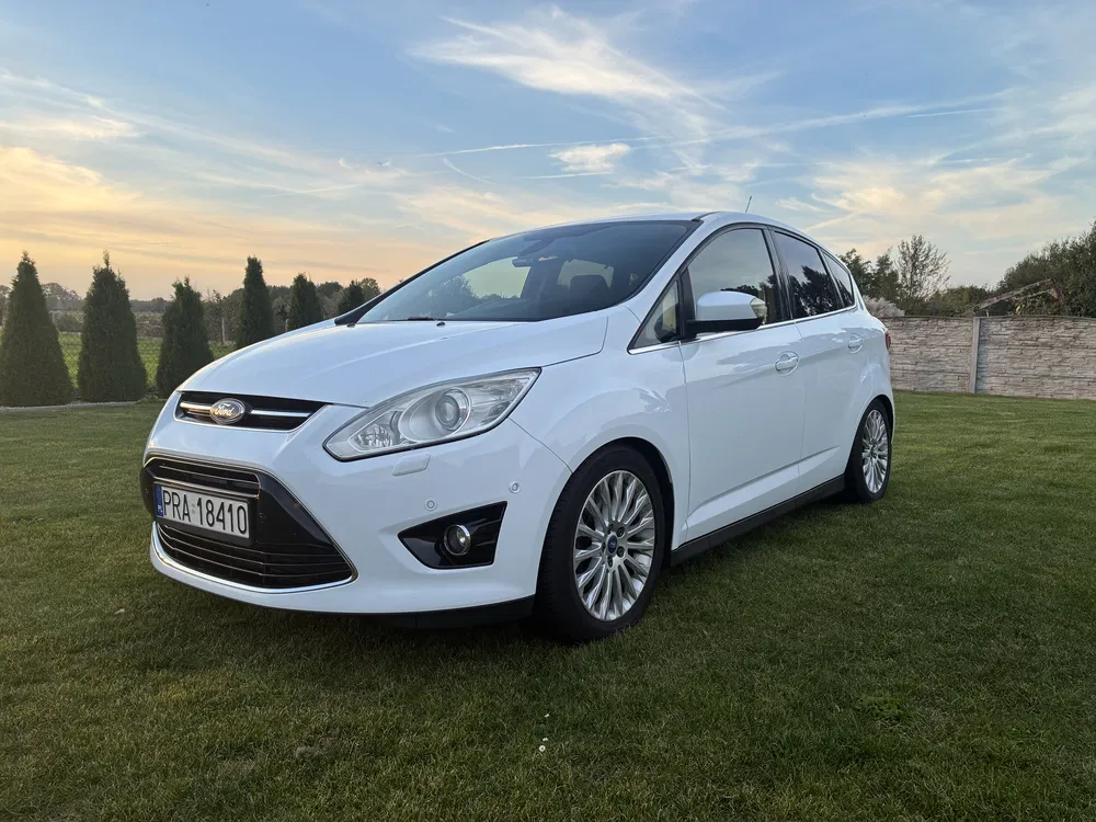 Zdjęcie: 2012 Ford C-MAX
