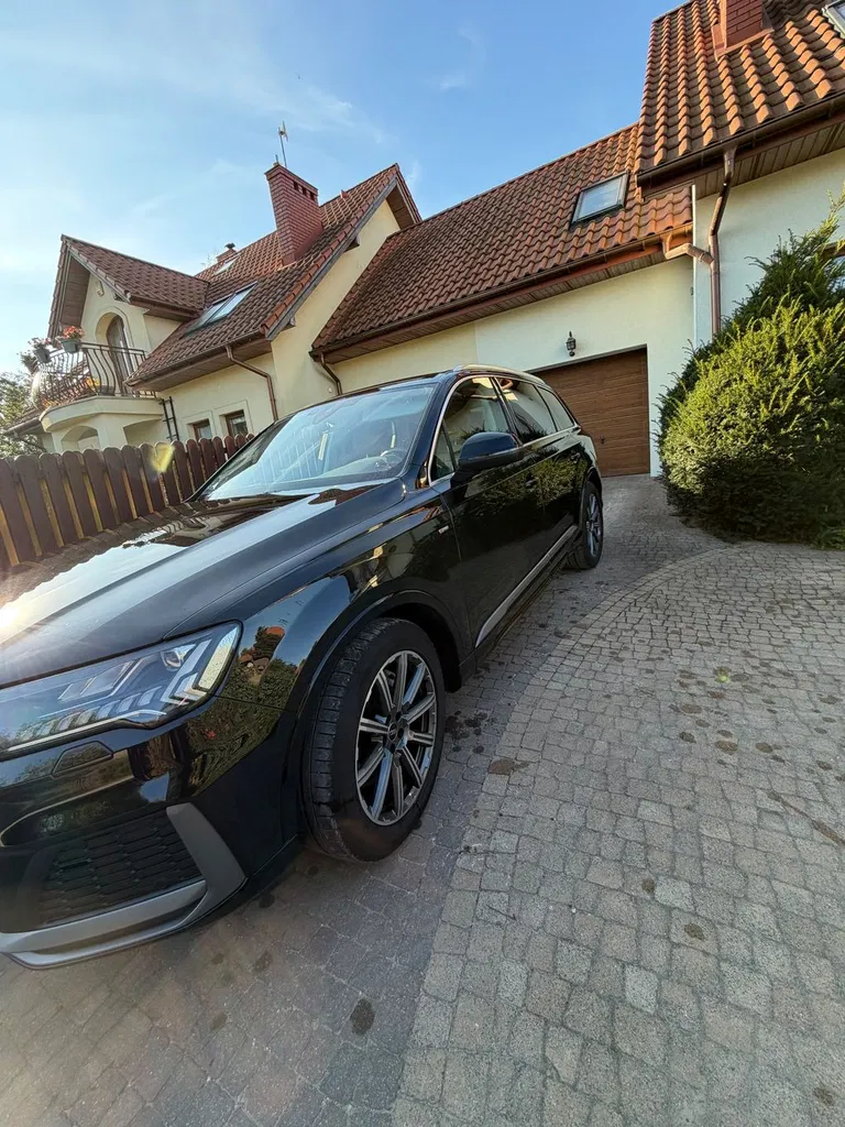 Zdjęcie: 2023 Audi Q7
