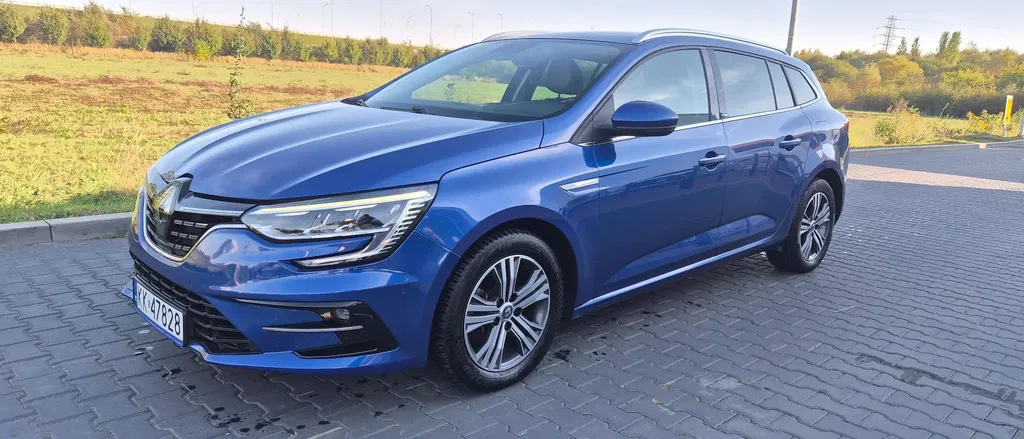Zdjęcie: 2021 Renault Megane