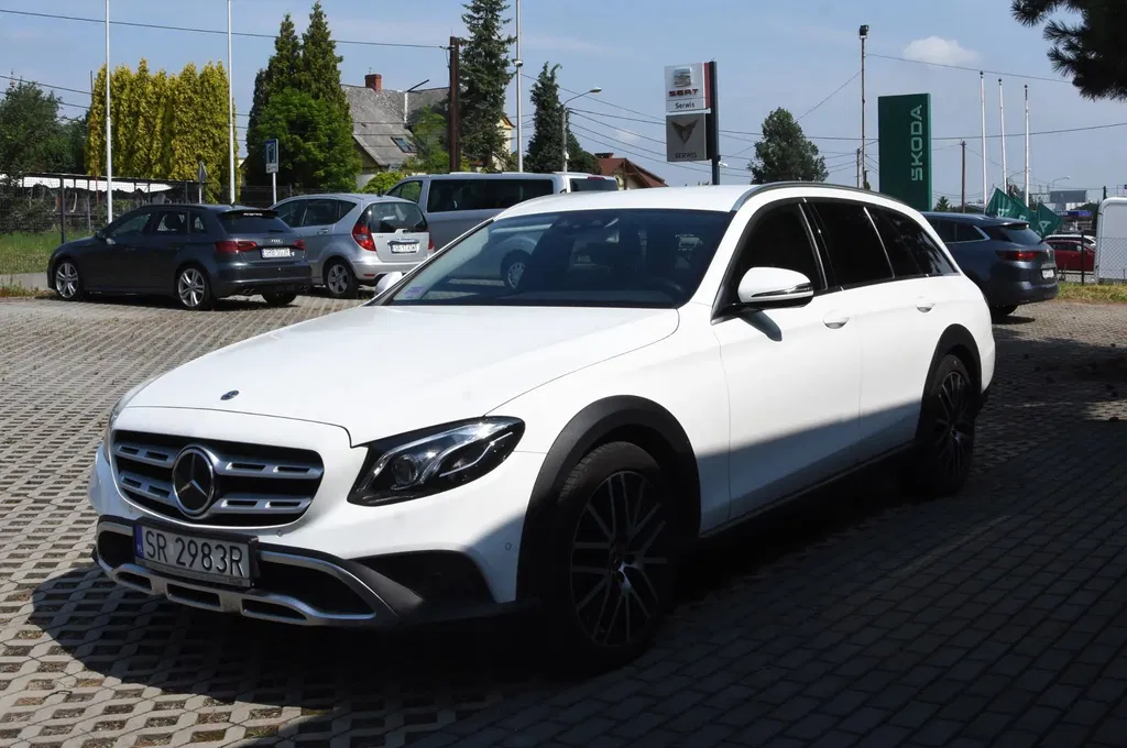 Zdjęcie: 2019 Mercedes-Benz E Klasa