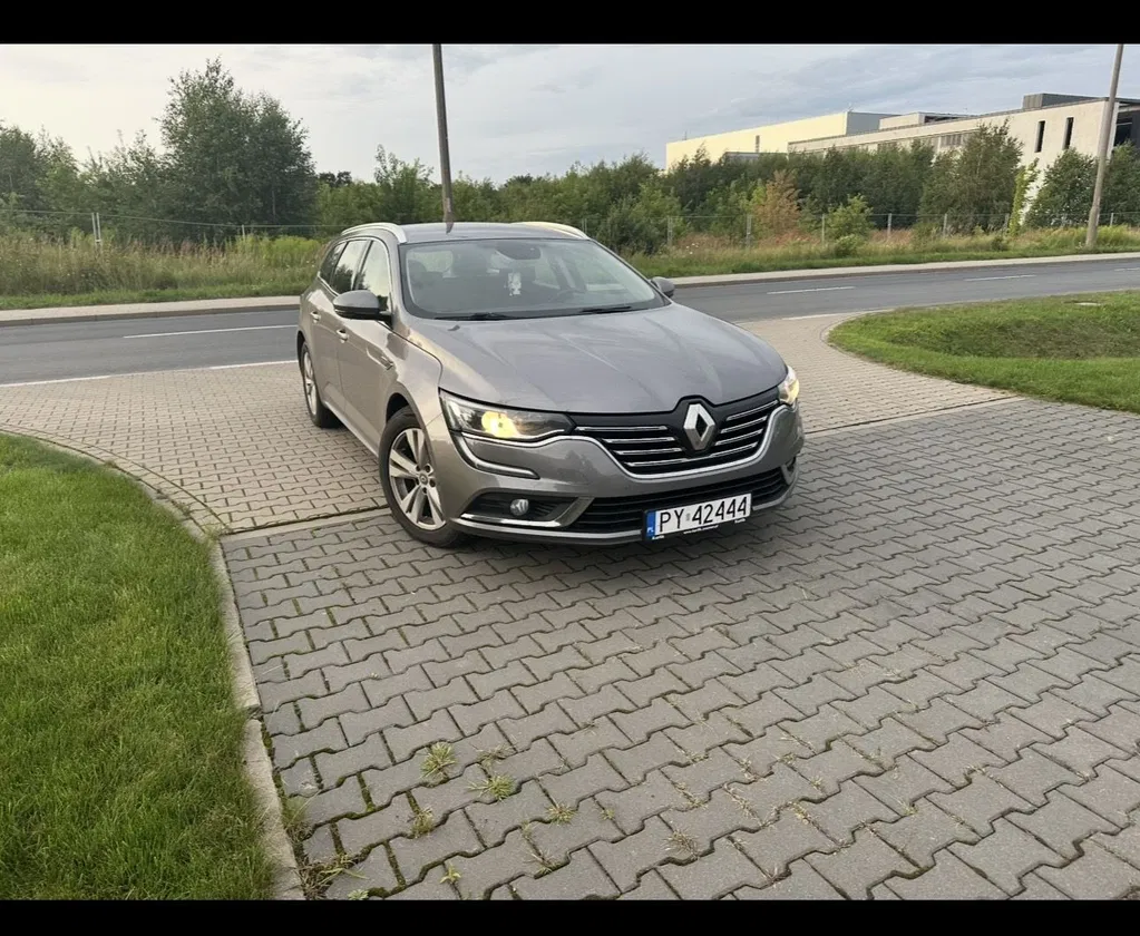 Zdjęcie: 2018 Renault Talisman