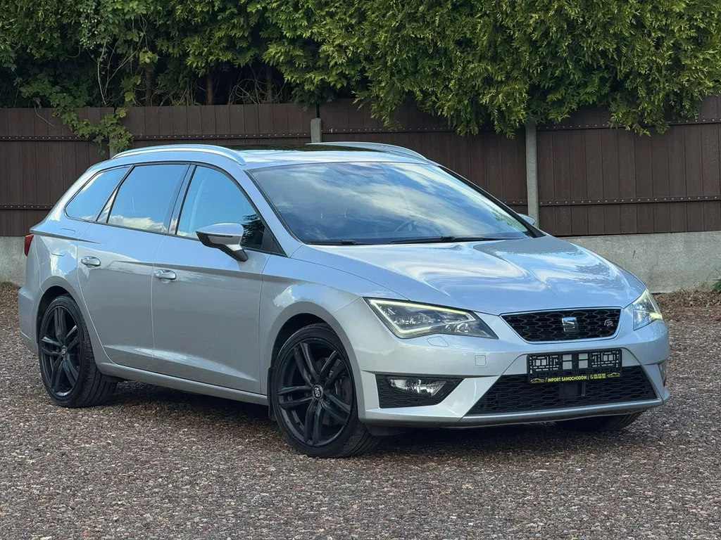 Zdjęcie: 2016 Seat Leon