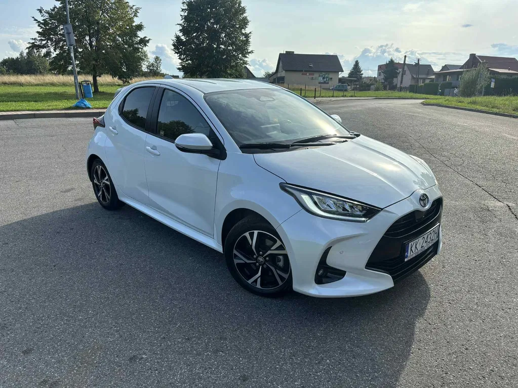 Zdjęcie: 2024 Toyota Yaris