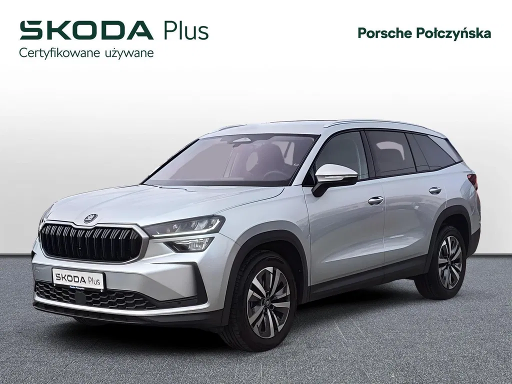 Zdjęcie: 2024 Skoda Kodiaq