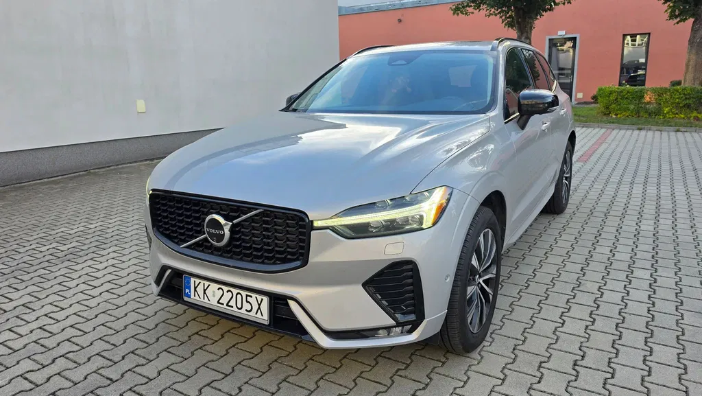 Zdjęcie: 2025 Volvo XC 60