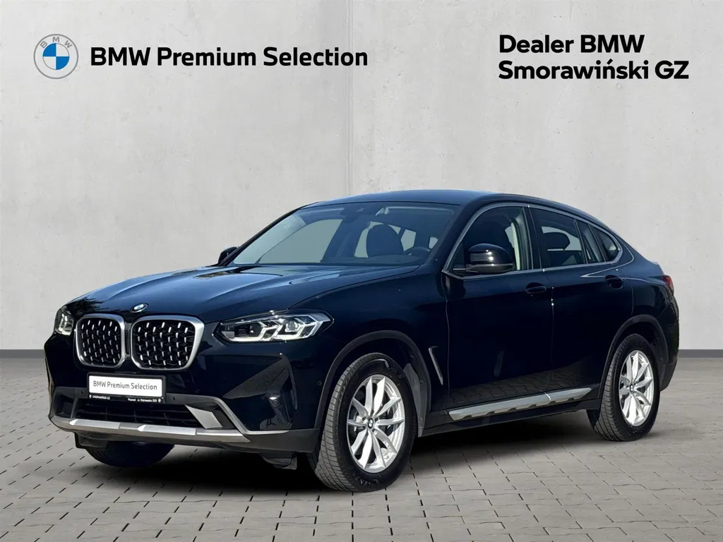Zdjęcie: 2022 BMW X4