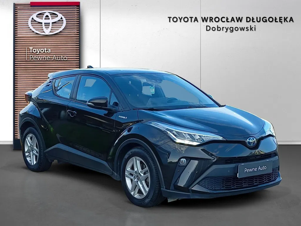 Zdjęcie: 2020 Toyota C-HR
