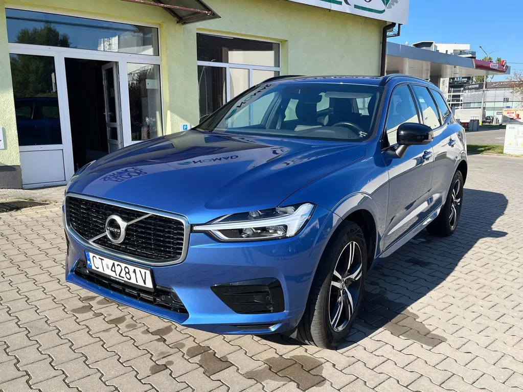 Zdjęcie: 2020 Volvo XC 60