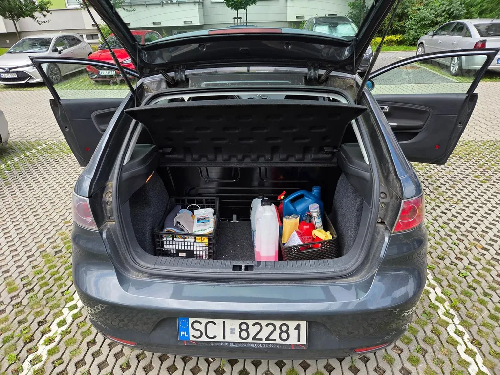 Zdjęcie: 2007 Seat Ibiza