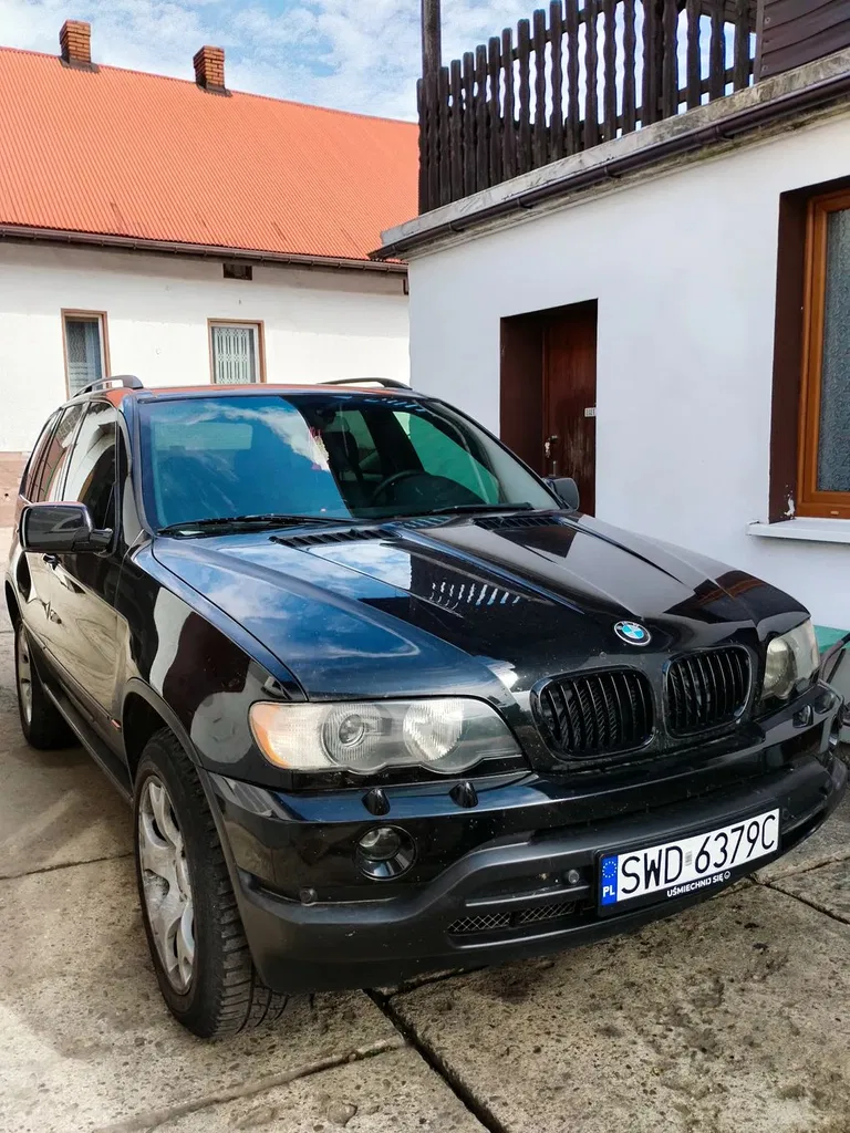Zdjęcie: 2002 BMW X5