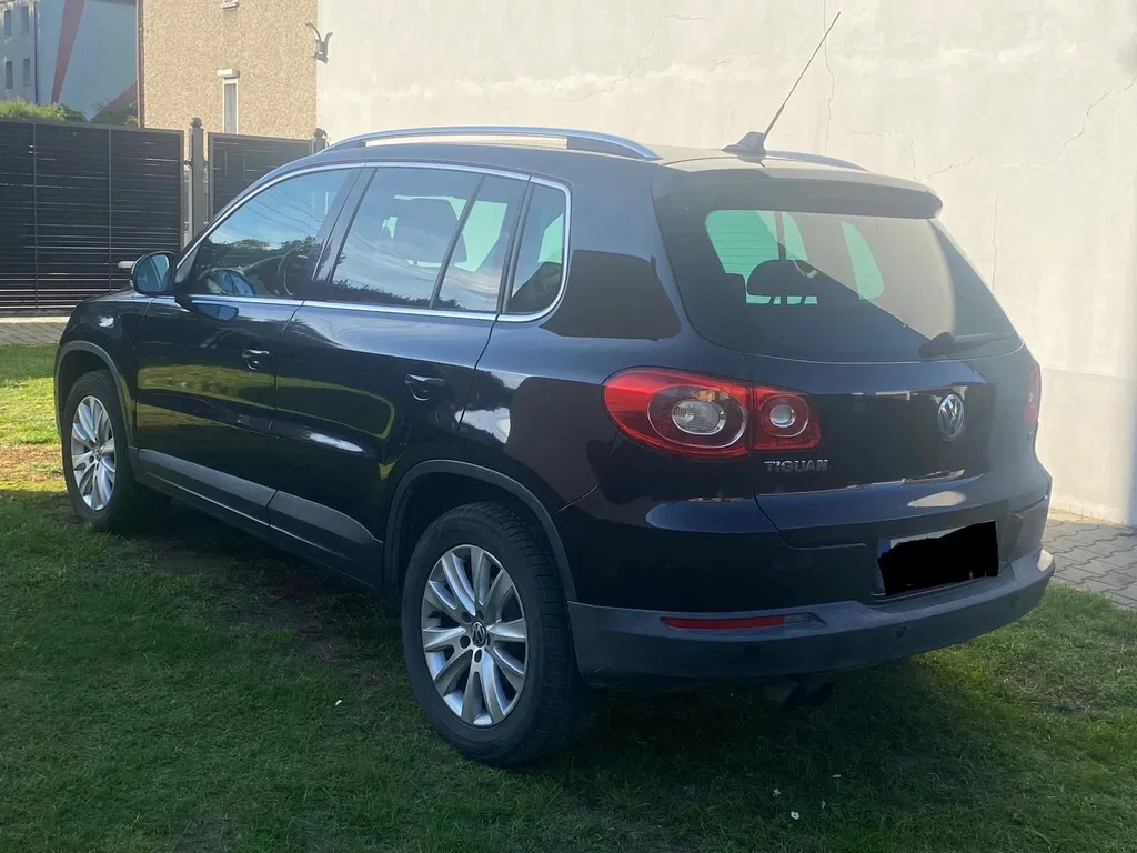 Zdjęcie: 2010 Volkswagen Tiguan
