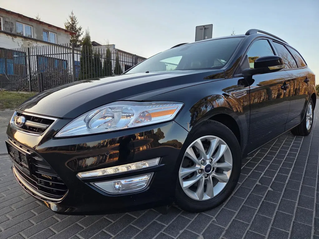 Zdjęcie: 2012 Ford Mondeo