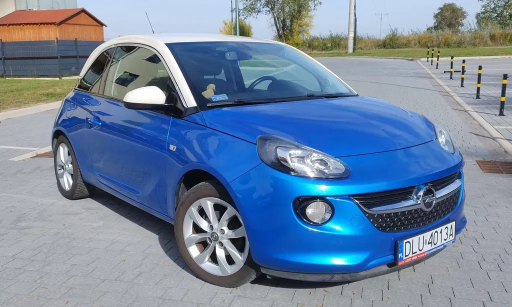 Zdjęcie: 2015 Opel Adam