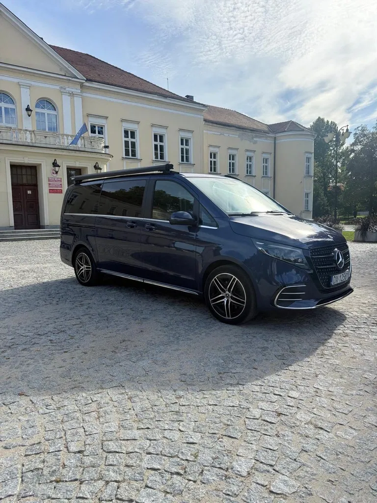Zdjęcie: 2024 Mercedes-Benz V klasa