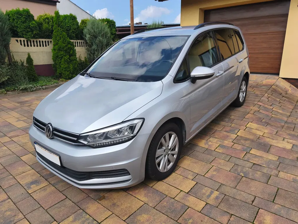 Zdjęcie: 2020 Volkswagen Touran