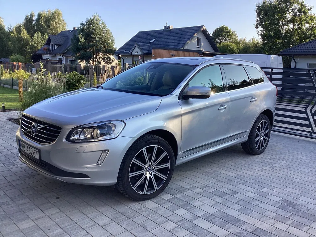 Zdjęcie: 2017 Volvo XC 60