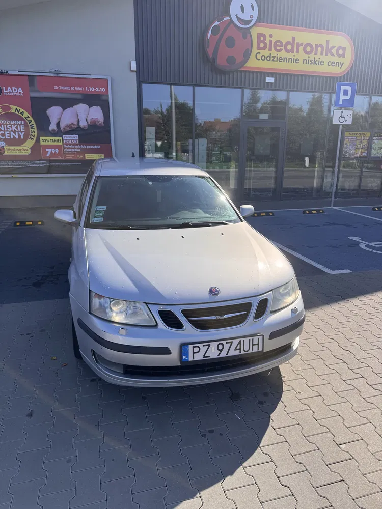 Zdjęcie: 2007 Saab 9-3